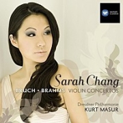 Brahms/Bruch: Violin Concertos [South Korean version] (South Korean version) 이미지