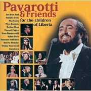 Pavarotti & Friends For The Children Of Liberia 이미지