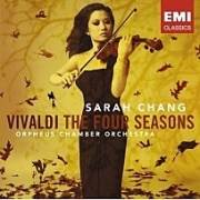 Vivaldi: The Four Seasons 이미지