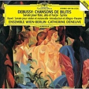 Debussy: Chansons de Bilitis 이미지