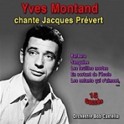 Yves Montand chante Jacques Prevert 이미지