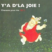 Y'a d'la joie, Vol. 2 (Chansons pour rire) 이미지
