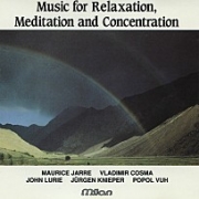 Music for Relaxation, Meditation and Concentration 이미지
