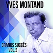 Yves montand - grands succes, vol. 2 이미지