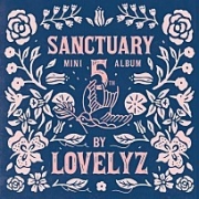 Lovelyz 5th Mini Album [SANCTUARY] 이미지