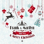 Frank & Marilyn Wish You a Merry Christmas (크리스마스 캐롤) 이미지