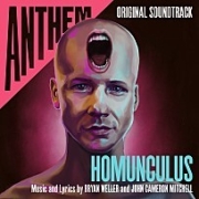 Anthem: Homunculus (Original Soundtrack) 이미지