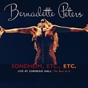 Sondheim, Etc., Etc. Bernadette Peters Live At Carnegie Hall (The Rest Of It) (Live) 이미지