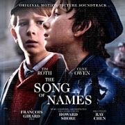 The Song of Names for Violin and Cantor (Original Motion Picture Soundtrack) 이미지
