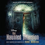 The Haunted Mansion (Original Motion Picture Soundtrack) 이미지