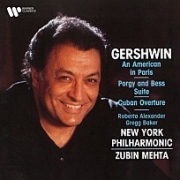 Gershwin: An American in Paris, Selections from Porgy and Bess & Cuban Overture 이미지