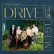 NU'EST JAPAN FULL ALBUM 'DRIVE' 이미지