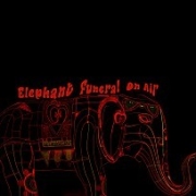 Elephant funeral on air 이미지