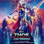 토르: 러브 앤 썬더 (Thor: Love and Thunder) (영화 OST) 이미지