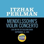 Violin Concerto (Live On The Ed Sullivan Show, September 13, 1959) 이미지