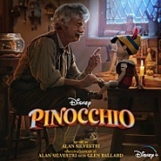 Pinocchio (Svenskt Original Soundtrack) (Streaming Ver.) 이미지
