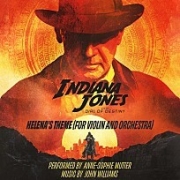 Helena's Theme (For Violin and Orchestra) (From "Indiana Jones and the Dial of Destiny"/Score) 이미지