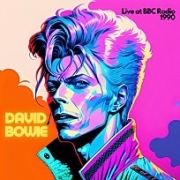 David Bowie - Live at BBC Radio 1990 이미지
