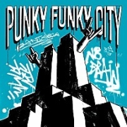 Punky Funky City 이미지