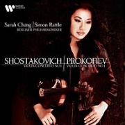 Shostakovich: Violin Concerto No. 1, Op. 99 - Prokofiev: Violin Concerto No. 1, Op. 19 이미지