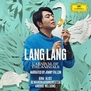 Saint-Saëns: Carnival of the Animals (Narrated by Jimmy Fallon) 이미지