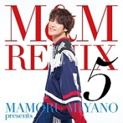 Mamoru Miyano Presents M&m Remix 5 이미지
