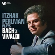 Itzhak Perlman Plays Bach & Vivaldi 이미지