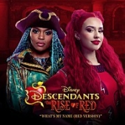 What's My Name (Red Version) (From "Descendants: The Rise of Red"/Soundtrack Version) 이미지