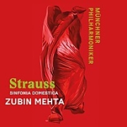 Strauss: Sinfonia Domestica 이미지