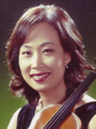 바이올린연주가 유현아사진