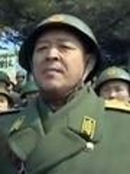 인민군 김대성사진