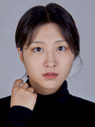 연극배우 김예린사진
