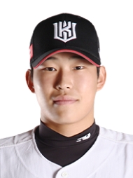 야구선수 김정운사진