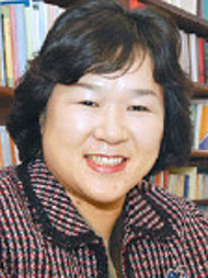 대학교수 김선정사진