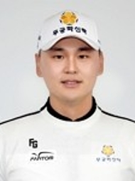골프선수 김준성사진