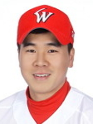 야구선수 홍준표사진
