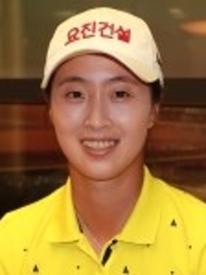 골프선수 김보경사진