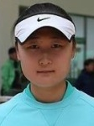 테니스선수 권미정사진