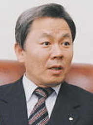 기업인 구자홍사진