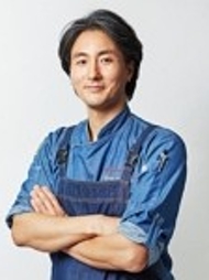 요리연구가 김형석사진