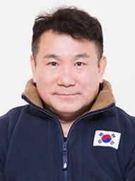 컬링선수 정승원사진