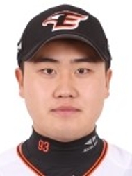 야구선수 김승현사진