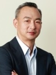 기업인 김진용사진