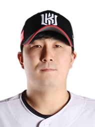 야구선수 조이현사진
