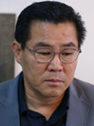 시인 김현수사진