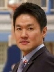 농구코치 김병철사진