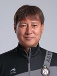 축구코치 박철사진