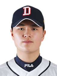 야구선수 김동준사진