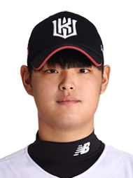 야구선수 김성균사진