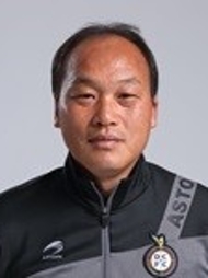 축구코치 김종현사진